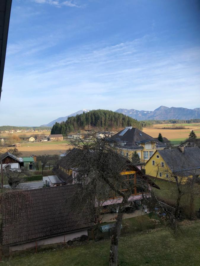 Pension Lipusch Sankt Veit im Jauntal Extérieur photo