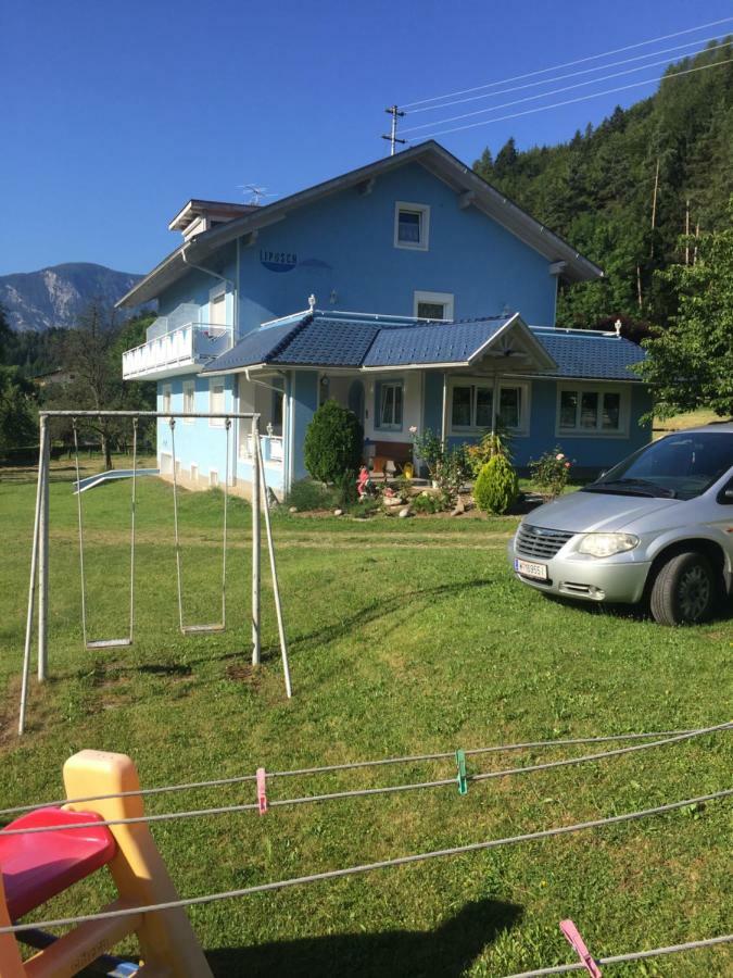 Pension Lipusch Sankt Veit im Jauntal Extérieur photo