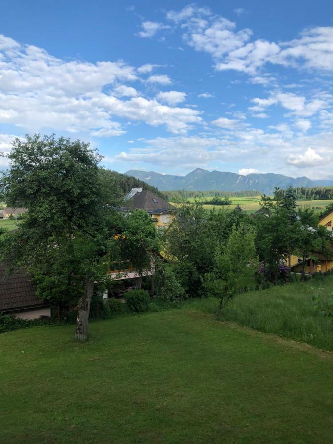 Pension Lipusch Sankt Veit im Jauntal Extérieur photo